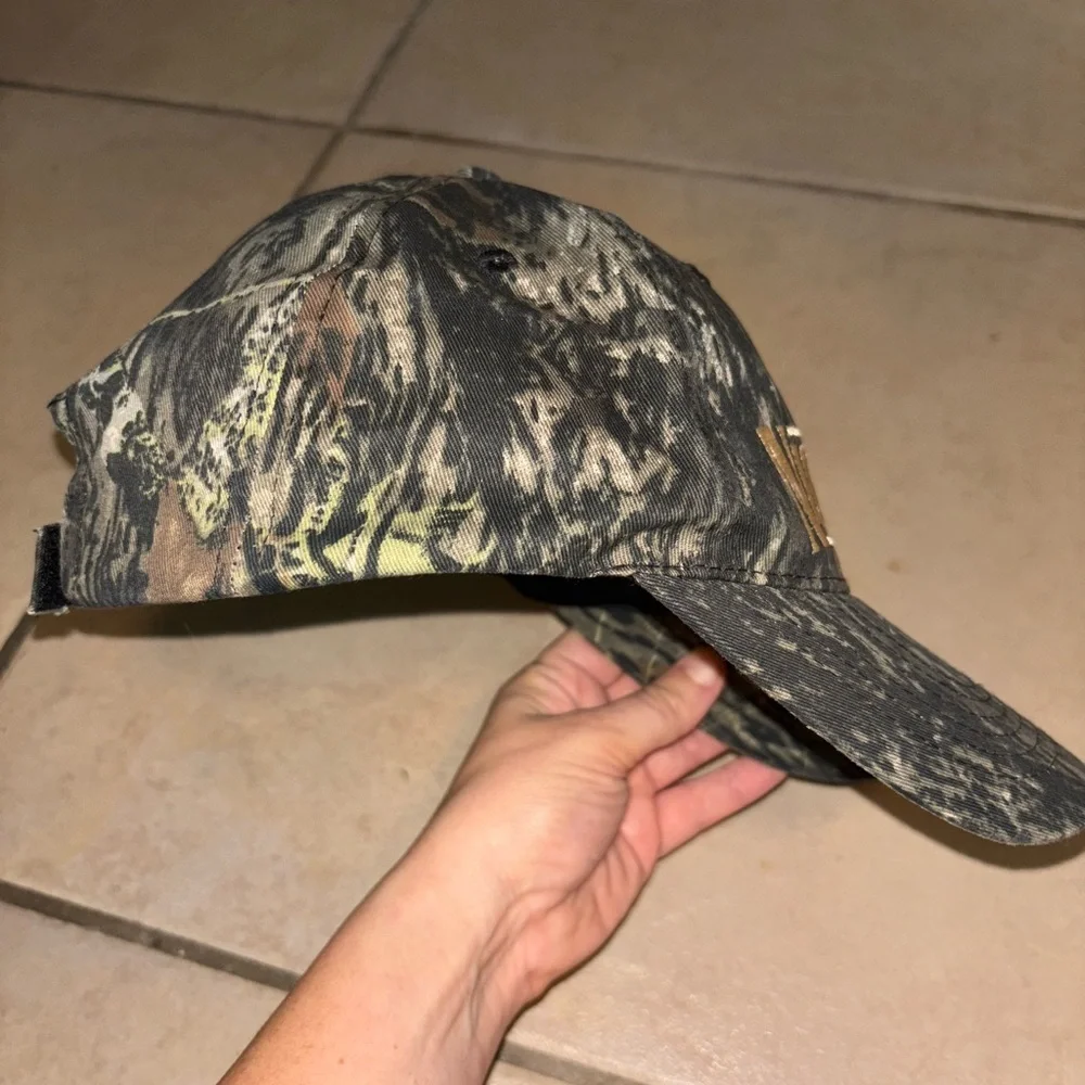 Camouflage 'Nice Rack' Camo Hunting Hat